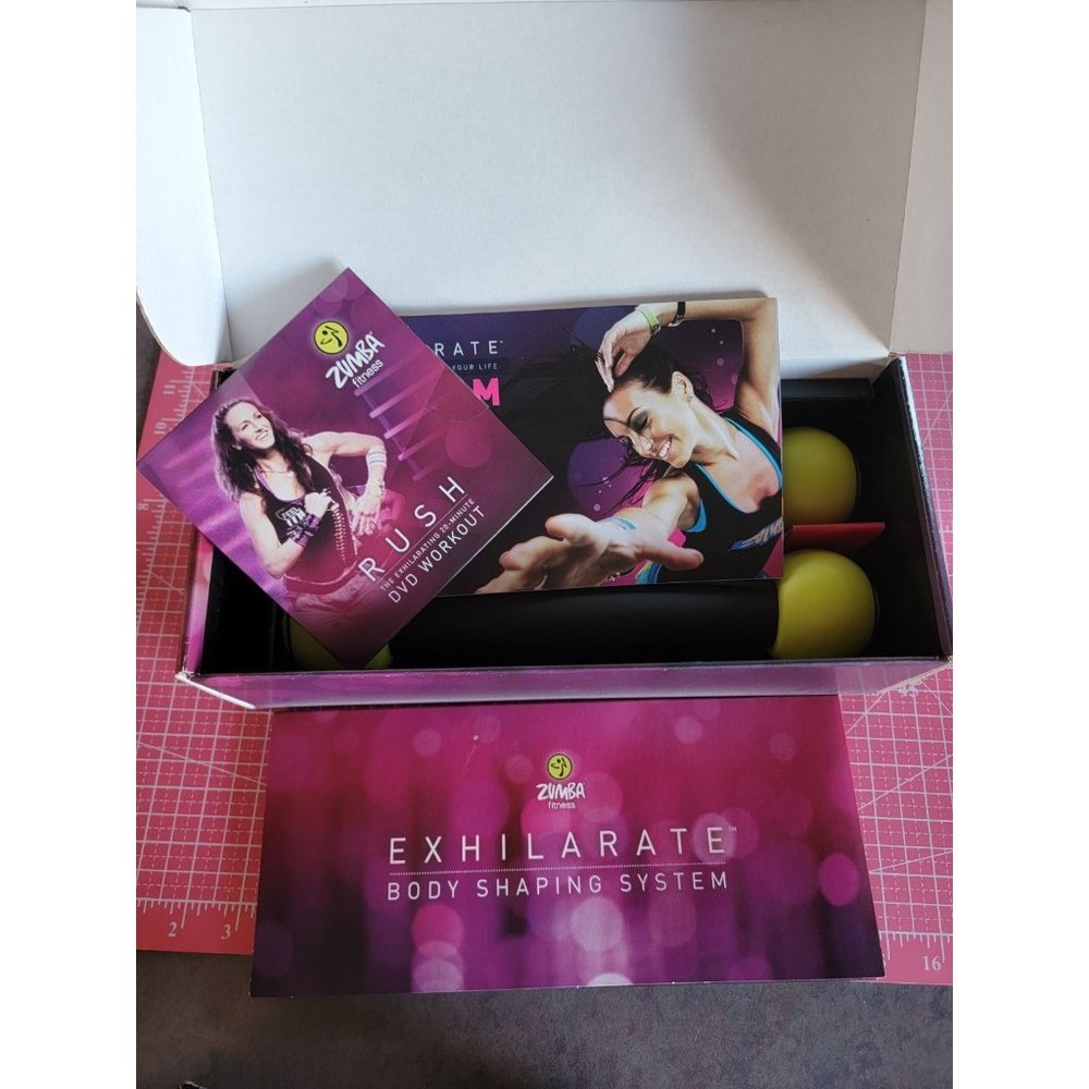 Zumba Fitness